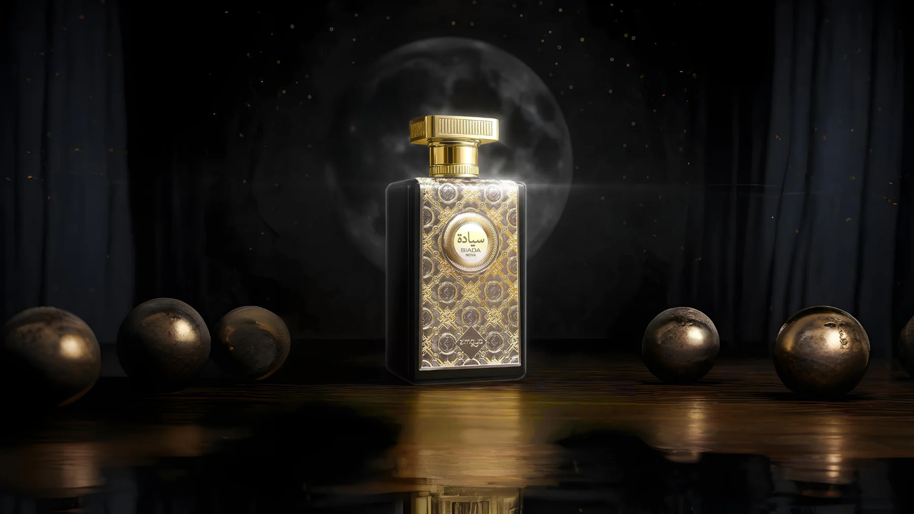 Unveil Your Signature Arabic Scent